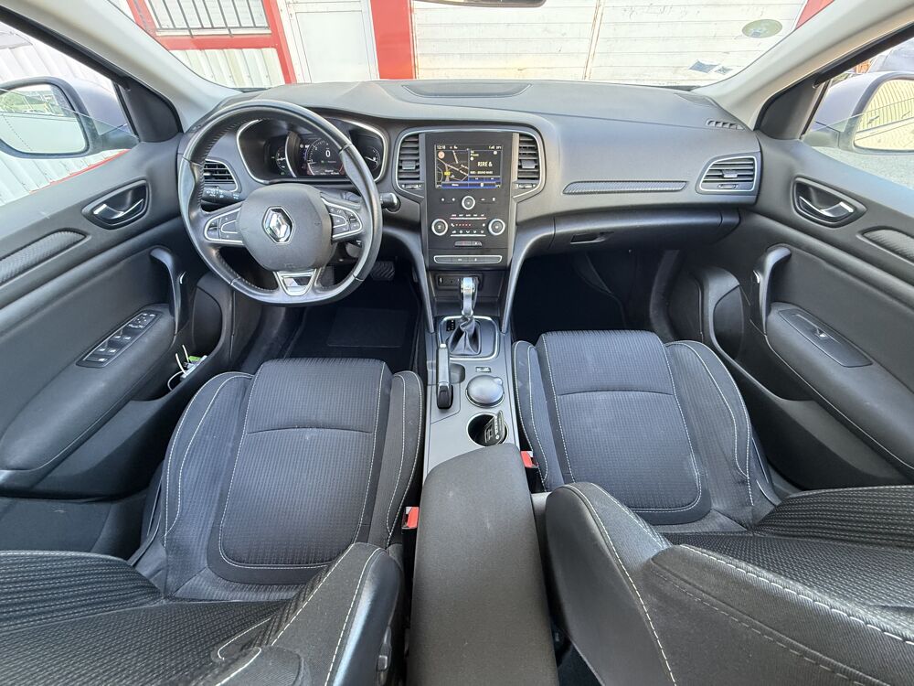 M&eacute;gane IV ESTATE 1.5 DCI 110 ENERGY BUSINESS EDC | GARANTIE 12 MOIS 2018 occasion 44860 Pont-Saint-Martin
