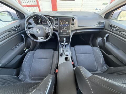 M&eacute;gane IV ESTATE 1.5 DCI 110 ENERGY BUSINESS EDC | GARANTIE 12 MOIS 2018 occasion 44860 Pont-Saint-Martin