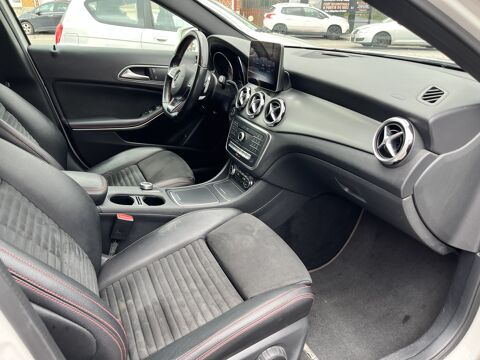 Classe GLA 200 156ch Fascination 7G-DCT PACK AMG 2019 occasion 59300 Valenciennes