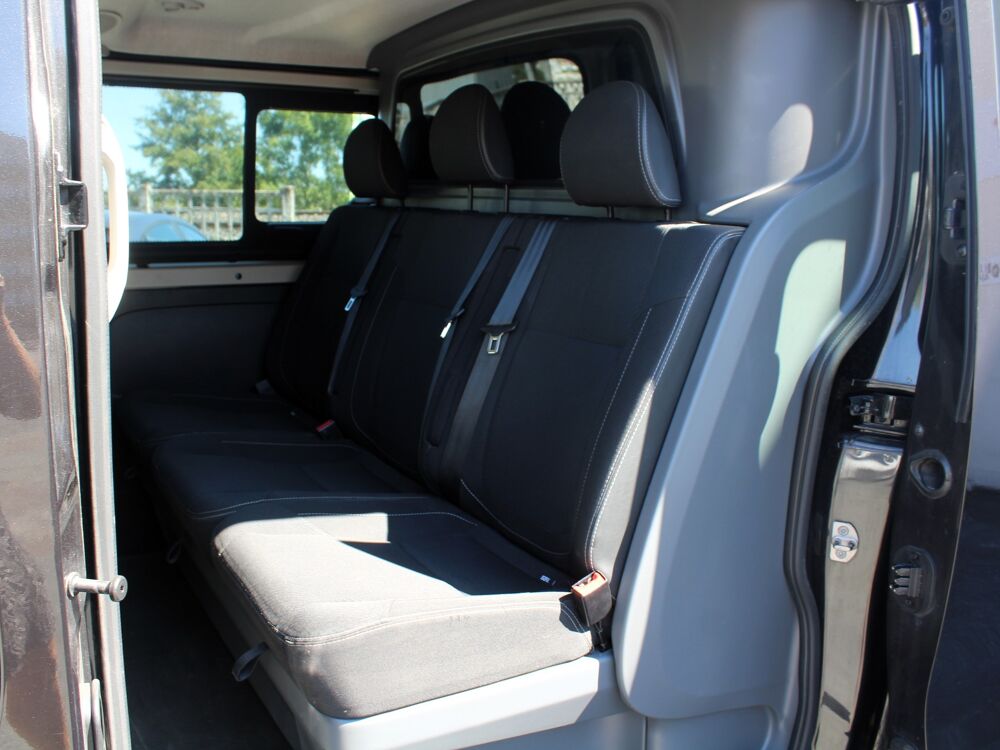 Trafic CA L2 H1 1200KG DCI 145 ENERGY E6 GRAND CONFORT 5.0 CV 6 pla 2019 occasion 70000 Vesoul