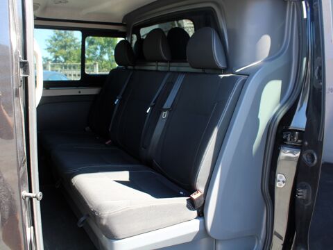 Trafic CA L2 H1 1200KG DCI 145 ENERGY E6 GRAND CONFORT 5.0 CV 6 pla 2019 occasion 70000 Vesoul