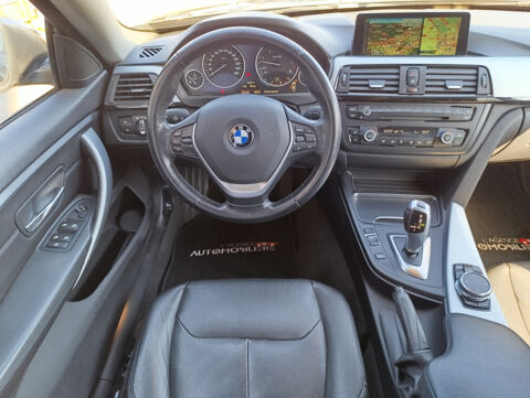 S&eacute;rie 4 (F36) Coup&eacute; 430d xDrive 3.0 d 258 cv BVA Luxury 2015 occasion 68200 Mulhouse