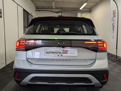 T-Cross (2) 1.0 TSI 116 START/STOP LIFE DSG7 2024 occasion 95800 Cergy