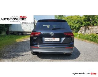 Tiguan Allspace 2.0 TDI 150 Carat Bluemotion DSG7 7 places 2019 occasion 60700 Fleurines