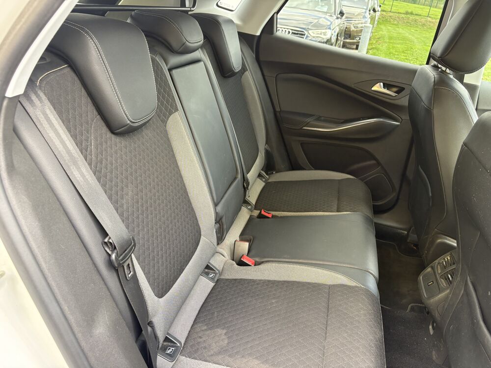 Grandland x 1.6D 120ch Elite 2018 occasion 76760 Yerville