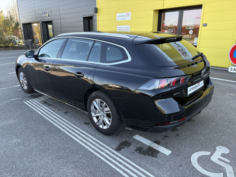 508 SW 1.5 Blue HDI 130 ch S&S EAT8 Active Business 2020 occasion 76760 Yerville