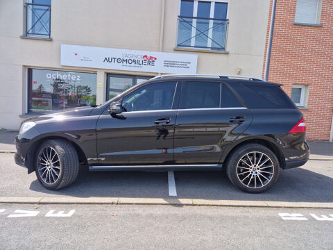 Classe M III 350 bluetec 4MATIC SPORT 7G-TRONIC 2013 occasion 80480 Salou&euml;l