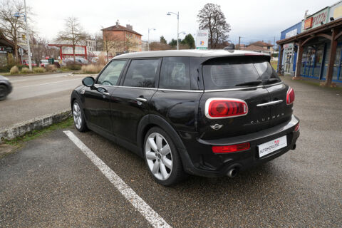 Clubman III 2.0 COOPER S 192 EXQUISITE BVA8 2015 occasion 01000 Saint-Denis-l&egrave;s-Bourg