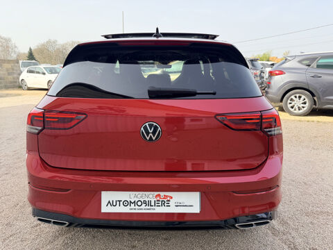Golf VIII 1.5 eTSI 150CH DSG7 Finition R-Line 2021 occasion 71380 Ch&acirc;tenoy-en-Bresse