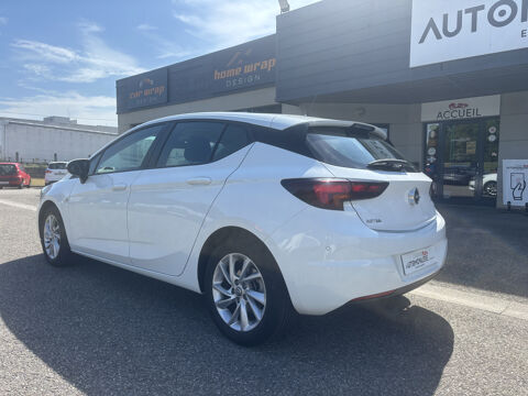Annonce voiture Opel Astra 10990 €