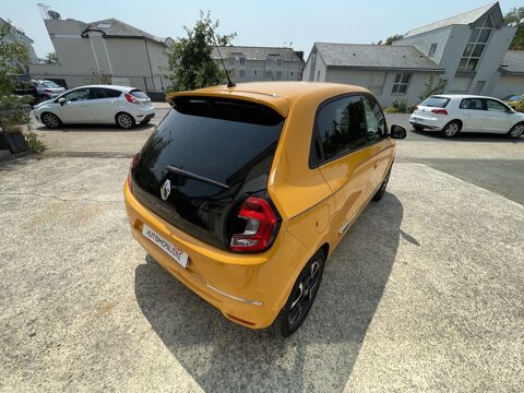 Twingo III 0.9 TCe EDC6 95 cv Bo&icirc;te auto INTENS - SUIVI RENAULT Fai 2019 occasion 49124 Saint-Barth&eacute;lemy-d'Anjou