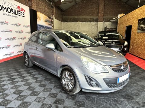 Corsa 1.2 TwinPort 85 Color Edition 2012 occasion 59640 Dunkerque