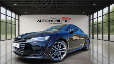 Annonce voiture Audi TT 20499 €