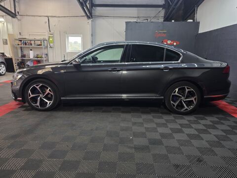 Passat 1.4 TSI Hybrid Rechargeable 218ch 2020 occasion 78680 &Eacute;p&ocirc;ne