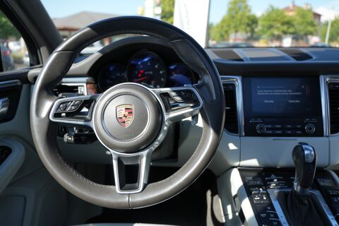 Macan 3.0 V6 360 GTS PDK BVA 2017 occasion 01000 Saint-Denis-l&egrave;s-Bourg
