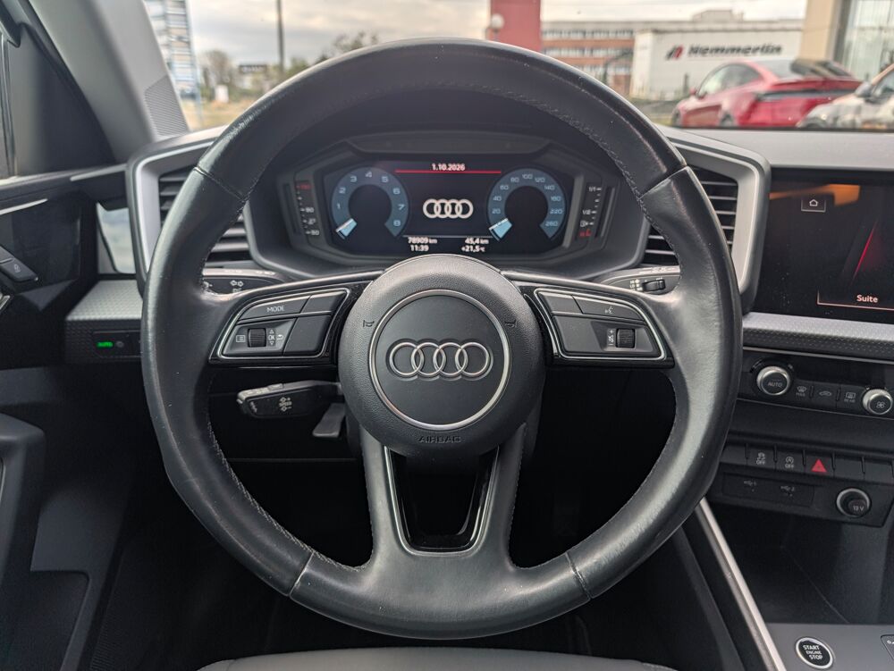 A1 SPORTBACK 25 TFSI 95 CH ADVANCED 2 BVM5 2021 occasion 68390 Sausheim