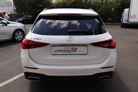 Classe C AMG LINE Break 300 e 2.0 i 313 EQ Power 9G-TRONIC Garantie M 2022 occasion 91120 Palaiseau