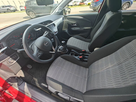 Corsa 1.2 Turbo 100ch Edition 1&egrave;re main 2023 occasion 90400 Danjoutin