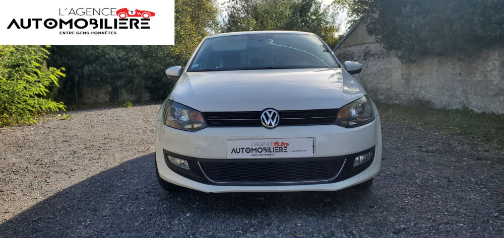Polo V 1.2 60 Life 5 portes 2013 occasion 60700 Fleurines