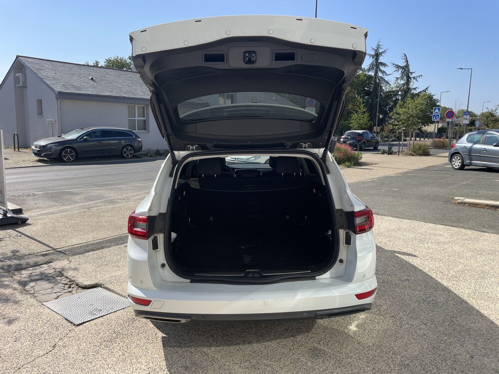 Talisman Estate 1.6 dCi EDC6 130 cv Bo&icirc;te auto INTENS - APPLE CAR Cha 2018 occasion 49124 Saint-Barth&eacute;lemy-d'Anjou