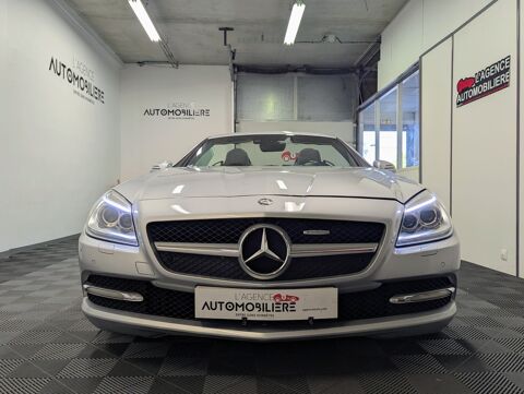 SLK II 200 K BVA5 2011 occasion 95800 Cergy