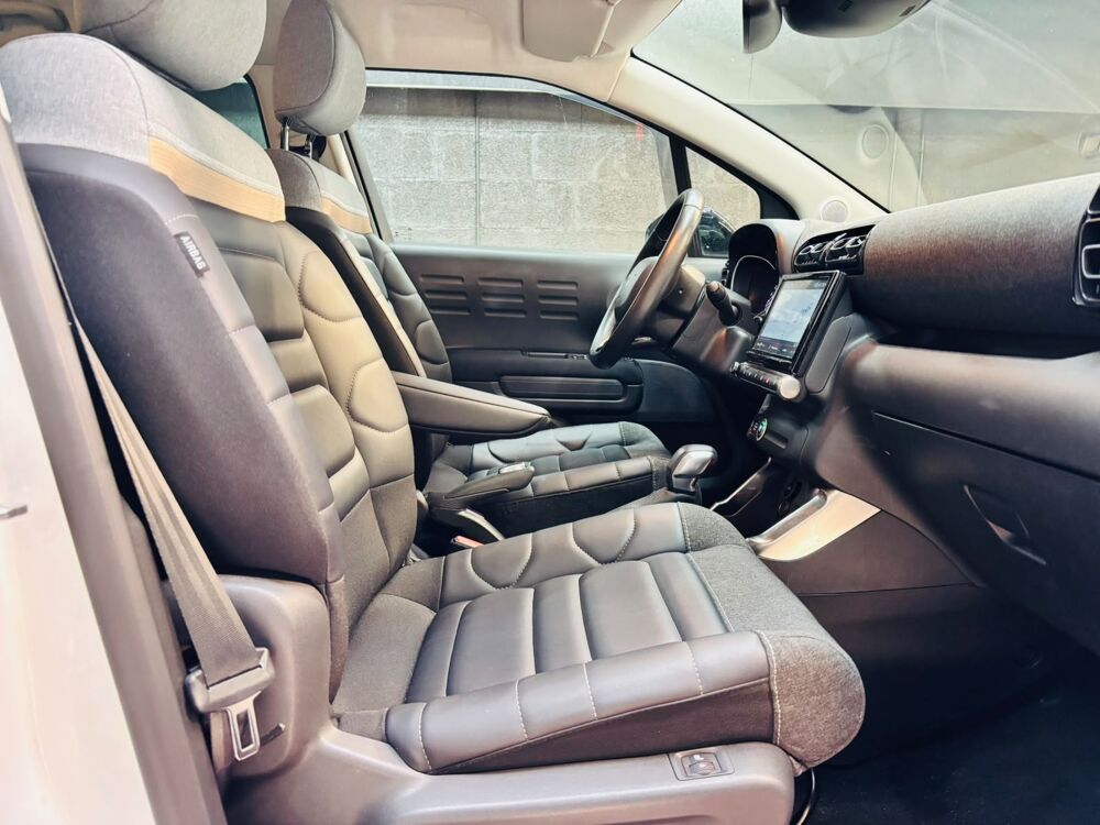 C3 Aircross 1.2L 130CH SHINE PACK- GPL/ESSENCE 2022 occasion 71300 Montceau-les-Mines