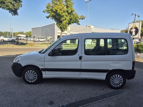 Partner 1.4 i 75 cv 5 PLACES 2004 occasion 25400 Audincourt
