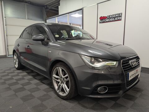 A1 SPORTBACK 1.6 TDI 105 S LINE 2014 occasion 95800 Cergy