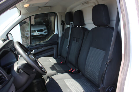 Transit Custom Fg 320 L1H1 2.0 EcoBlue 130 S&S ( TVA RECUPER 2021 occasion 34200 S&egrave;te