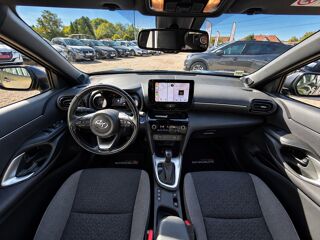 Yaris Cross 1.5 HYBRID - 116cv DYNAMIC 2023 occasion 71380 Ch&acirc;tenoy-en-Bresse