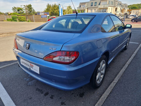 406 Coupe 3.0 V6 PACK 2000 occasion 80480 Salou&euml;l