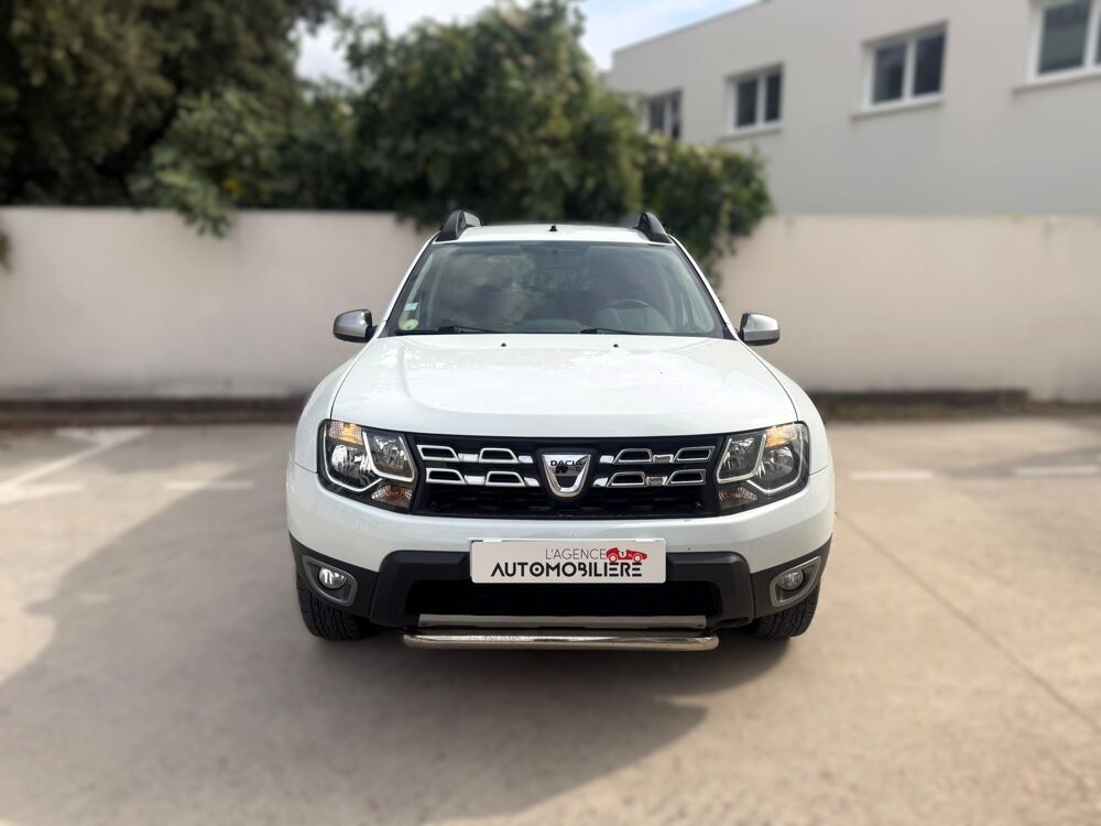 Duster 1.5 DCI 110 STEEL 4X4 2016 occasion 34160 Castries