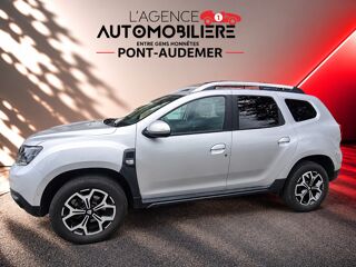 Duster PRESTIGE - 1&eacute;re main 2018 occasion 27500 Pont-Audemer