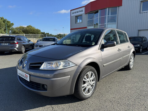 Renault M&eacute;gane II (PH2) 1.5 DCI 85 EXTREME | CLIM/REGULATEUR | GARANTIE 6 M 2008 occasion Pont-Saint-Martin 44860