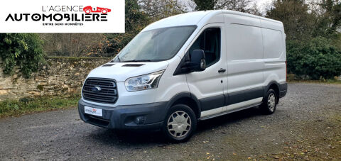 Ford Transit 2.0 TDCI 130 L2H2 Trend Business 2017 occasion Fleurines 60700