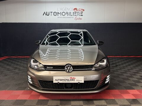 Golf 7 2.0 TDI 184 ch GTD 2015 occasion 78680 &Eacute;p&ocirc;ne