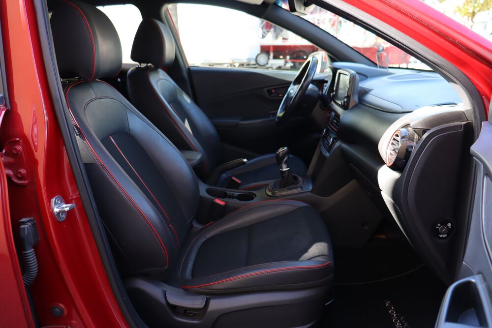 Kona 1.0 T-GDi 120 Cr&eacute;ative BVM (Attelage, CarPlay, Cam&eacute;ra) 2019 occasion 88000 &Eacute;pinal