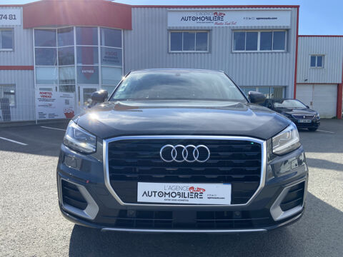 Q2 1.4 TFSI COD 150CH S tronic 7 Design Luxe | GARANTIE 12 MOIS 2017 occasion 44860 Pont-Saint-Martin