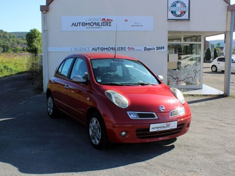 Nissan micra 1.2 80 CH 25&egrave;me Anniversaire