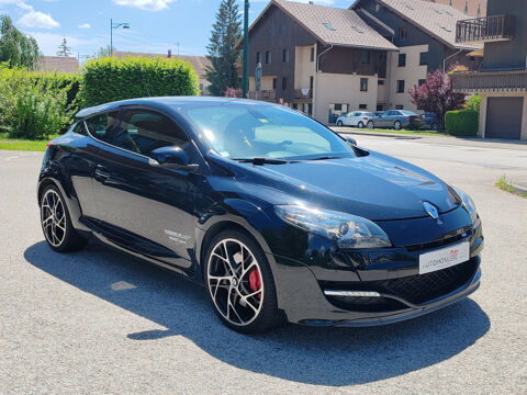 M&eacute;gane III RS Phase 2 Coup&eacute; 2.0 T 16V 265 cv 2012 occasion 25300 Pontarlier