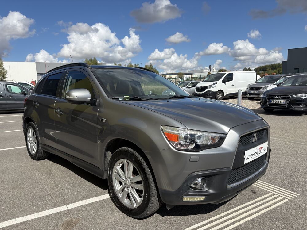 Asx 1.8 DI-D 150ch 4x2 Invite 2012 occasion 76760 Yerville