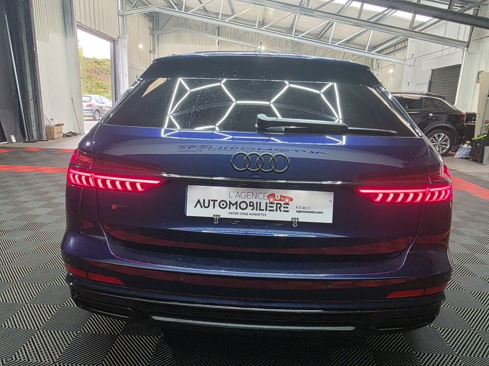 A6 2.0 TDI 204 ch S Line 2020 occasion 78680 &Eacute;p&ocirc;ne