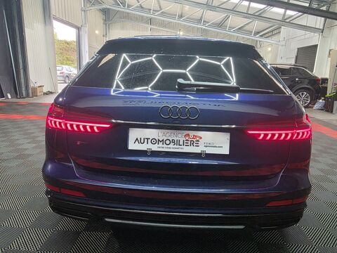 A6 2.0 TDI 204 ch S Line 2020 occasion 78680 &Eacute;p&ocirc;ne