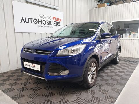 Kuga 2.0 TDCI 120 TITANIUM 4X2 2016 occasion 56000 Vannes