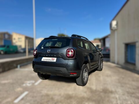 Duster 1.0 TCe 100ch Essentiel 4x2 // GPS // CLIM // 1ere MAIN 2020 occasion 34160 Castries