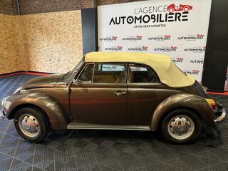 COCCINELLE II 1303 LS 1975 occasion 59640 Dunkerque
