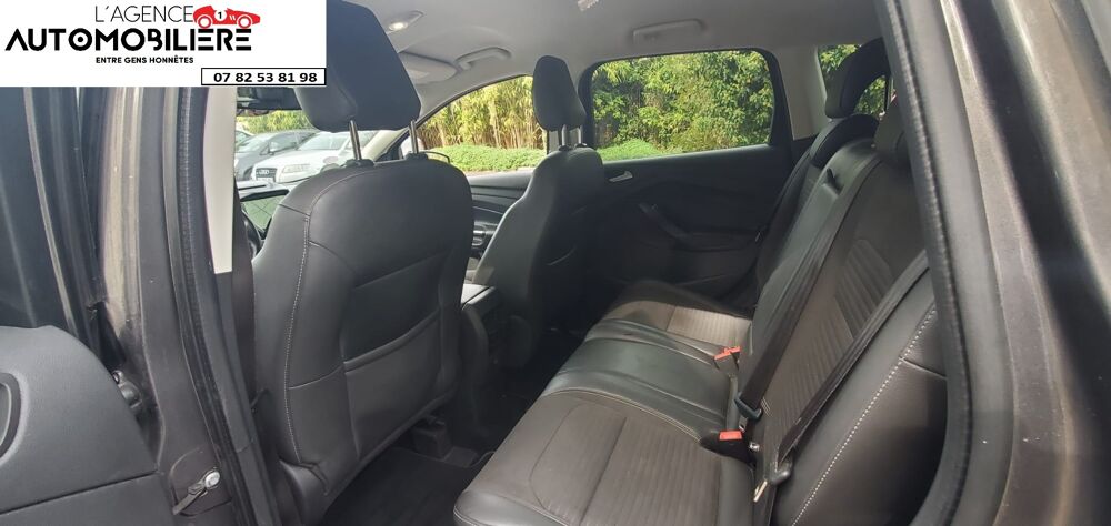 Kuga 1.5 Ecoboost 120 ch Titanium 2018 occasion 60700 Fleurines