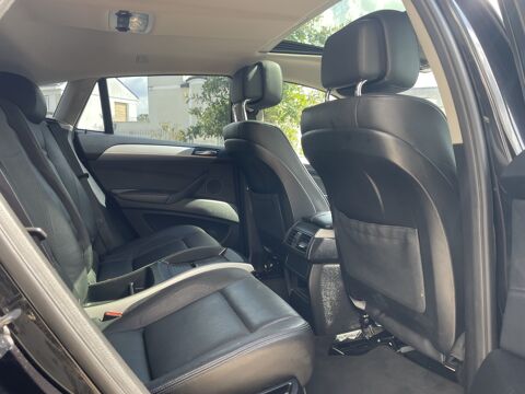 X6 (E71) 30d xDrive 245 cv DPF - Exclusive - Toit ouvrant 2011 occasion 49124 Saint-Barth&eacute;lemy-d'Anjou