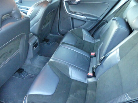 S60 R DESIGN II Phase 2 D3 2.0 d 16V Geartronic 150 cv Bo&icirc;te aut 2015 occasion 14400 Nonant