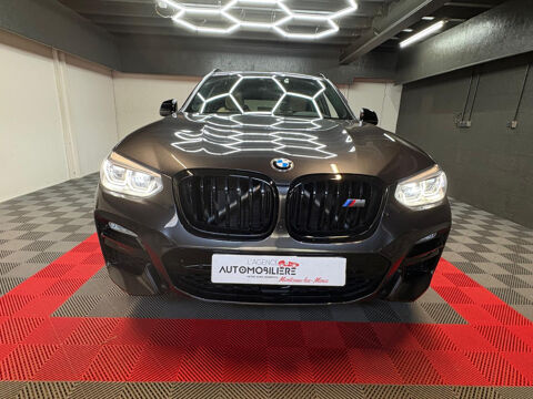X3 (G01) M40i xDrive 3.0 i 24V Steptronic8 2017 occasion 71300 Montceau-les-Mines